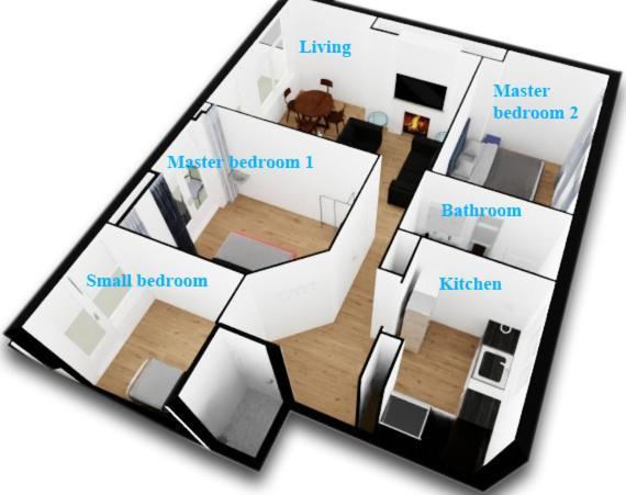 Topsleep Apartments 24-2 아른헴 외부 사진