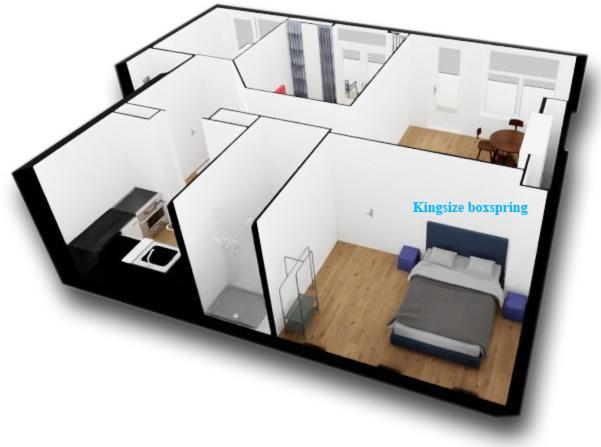 Topsleep Apartments 24-2 아른헴 외부 사진