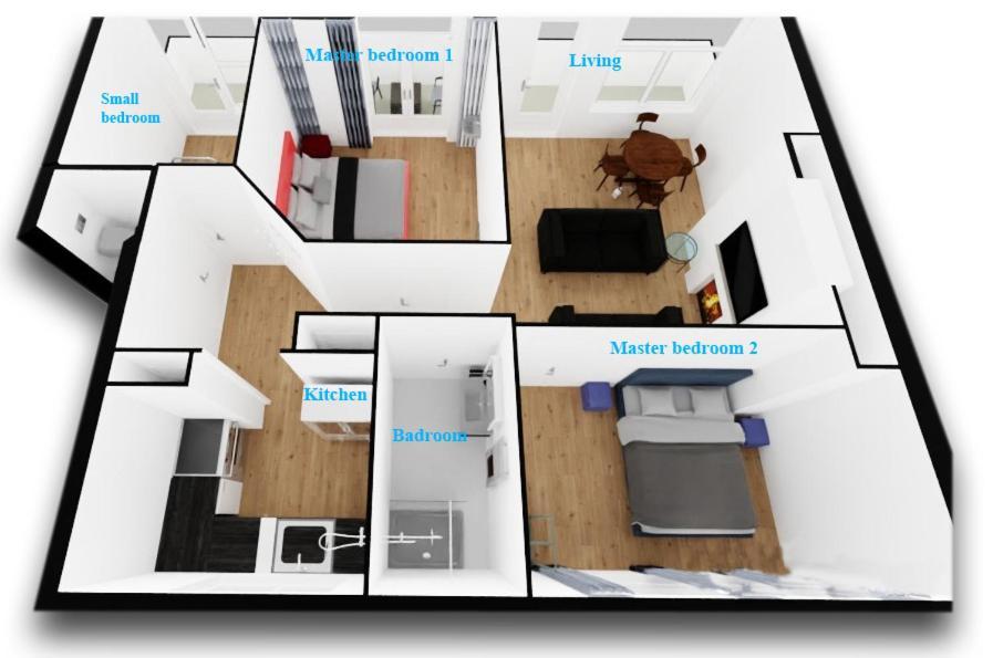 Topsleep Apartments 24-2 아른헴 외부 사진