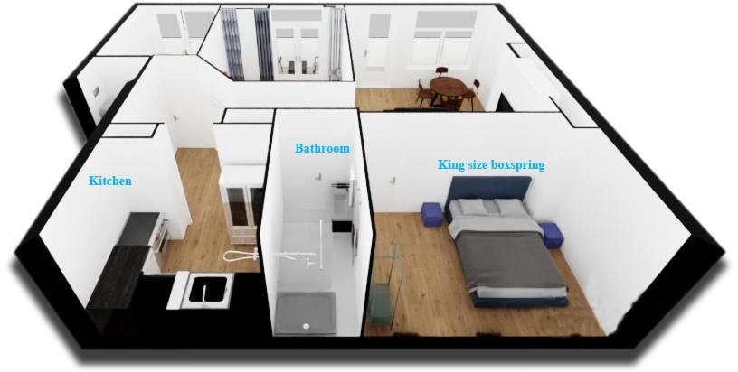 Topsleep Apartments 24-2 아른헴 외부 사진